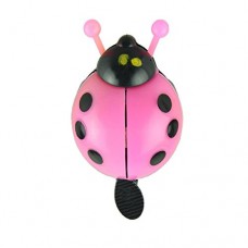 Chartsea Bicycle Bell  Funny Bicycle Bell Bike Bell New Ladybug Cycling Bell - B07CRYG7QH